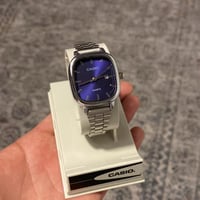 كاسيو LTP نسائي كحلي