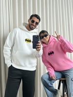 هودي باتمان وباتمانه