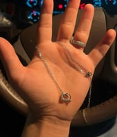 سلسال قلب وخاتم