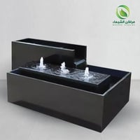 نافوره وشلال تكساس المميز