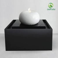 نافوره جاهزه فيبر مضيئة