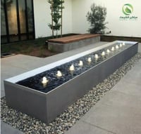 عرض خاص نافورة فايبر بالإتفاق مع خدمة العملاء