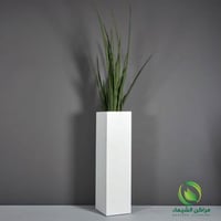 مركن زرع فيبر ارتفاع كبير