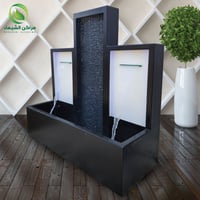 شلال جاهز فايبر جلاس 2م