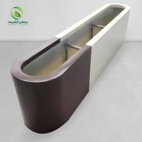 حوض زراعة كيرفي فيبر 2م