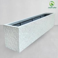 حوض زراعي حجري 2.5م كبير