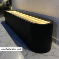 حوض زرع مضئ 2 متر الاكثر بحثا