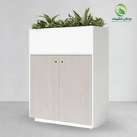 دولاب للمكاتب الادارية مع حوض