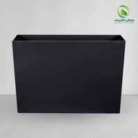 حوض فايبر زراعي 1م بزاوية مائلة من الاطراف