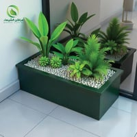 حوض زراعة لحوش وسطح الفيلا 80سم