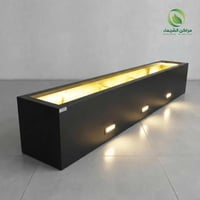 حوض للزراعة مضئ 2.5م