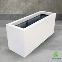 حوض زراعة وسط فايبر جلاس
