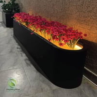 حوض زرع مضئ 2 متر الاكثر بحثا