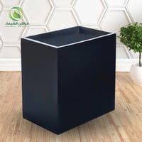 مركن زرع فايبر ارتفاع 70سم