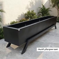 حوض زراعي 2م مع قاعدة