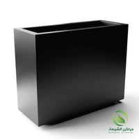 حوض زراعة 1م بقاعدة متدرجة