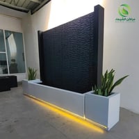 شلال جاهز لحوش الفلل والقصور 2 متر