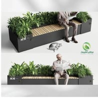 عرض خاص جلسة ونافورة فايبر بالإتفاق مع خدمة العملا...