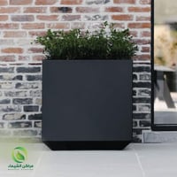 حوض زرع مودرن بتصميم فريد 70سم