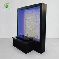 شلال فيبر ستارة حجري 2م