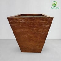 حوض زرع فيبر حجري 70سم