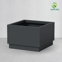 مركن لزراعة الأشجار 40سم بقاعدة متدرجة