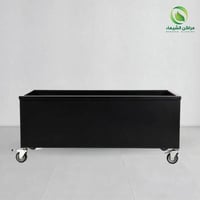 حوض زرع فيبر 1.5م بكفرات