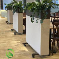 حوض زراعي فايبر مزود بكفرات الأكثر بحثاً