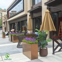 حوض زراعي فيبر 1.2م ارتفاع كبير