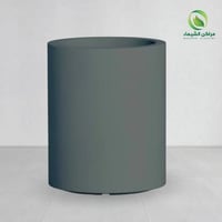 مركن دائري زرع للاشجار 50سم