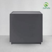 كرسي جلسة خارجية فيبر