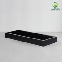 قاعدة فيبر للأحواض مقاس 1م (صحن)