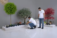 ركن الفخامة للديكور الداخلي والخارجي