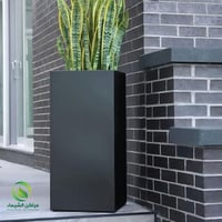 مركن فيبر لزراعة النباتات