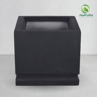 مركن زرع كبير فيبر للأشجار