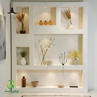 جدارية دولاب ديكور مميز 2متر