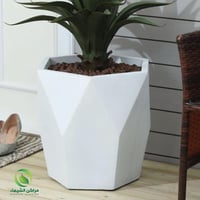 مركن فيبر للزراعة مجسم 3D