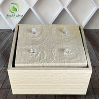 نافورة فايبر مميزة 4 فتحات