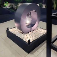 شلال ستارة فيبر كبير مودرن