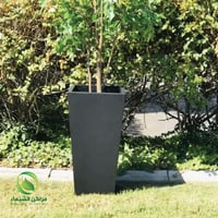 مركن زرع فيبر للأشجار