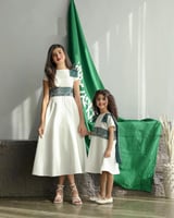 ملابس اليوم الوطني 95