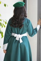 لبس اليوم الوطني عسكري بناتي