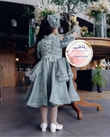 فستان تيفاني