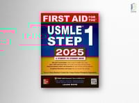 فيرست ايد - First Aid USMLE Step1 2025