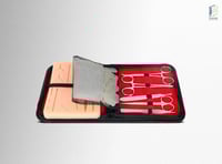 أدوات الخياطة الجراحية - Surgery Kit