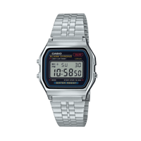 كاسيو جرس فضي