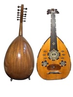 عود محمد حسن سيكا موديل عراقي