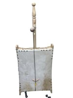 ربابه جلد طبيعي شعر خيل