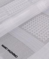 شماغ ماريو فالنتينو ابيضSVBw5