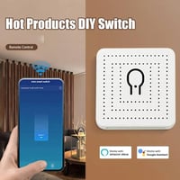 جديد واي فاي/زيجبي المنزل الذكي ل ewelink App التب...